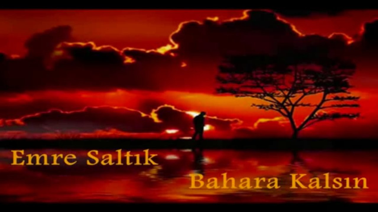 Emre Saltik _ Bahara