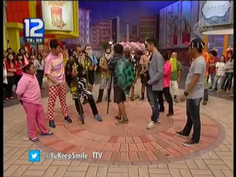 [131209]Yuk Keep Smile TTV - Seg 4a