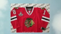 NHL Chicago Blackhawks Marian Hossa Jersey Wholesale 81 Red Home And Away Game Jersey Cheap Wholesal