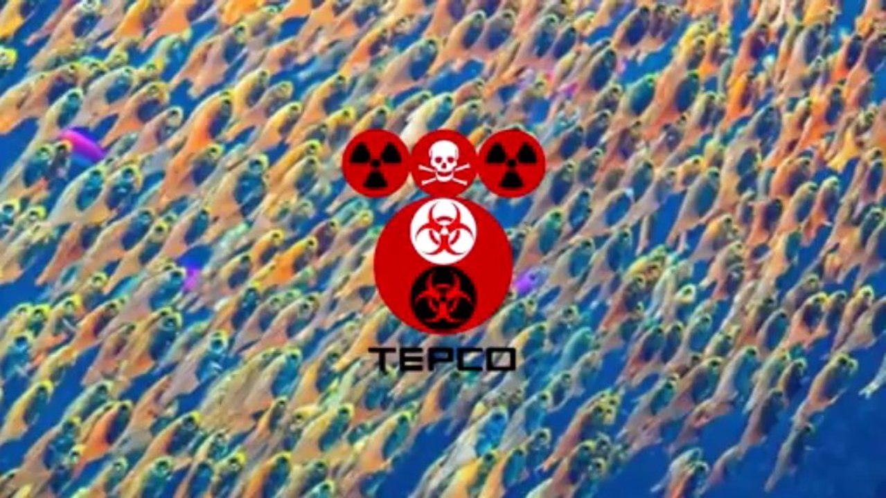 ALERT NEWS DANGER  Mass Pacific Radiation Nears West Coast U.S.A.