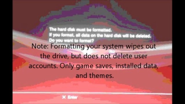 How to Fix Playstation Error (8003051E)