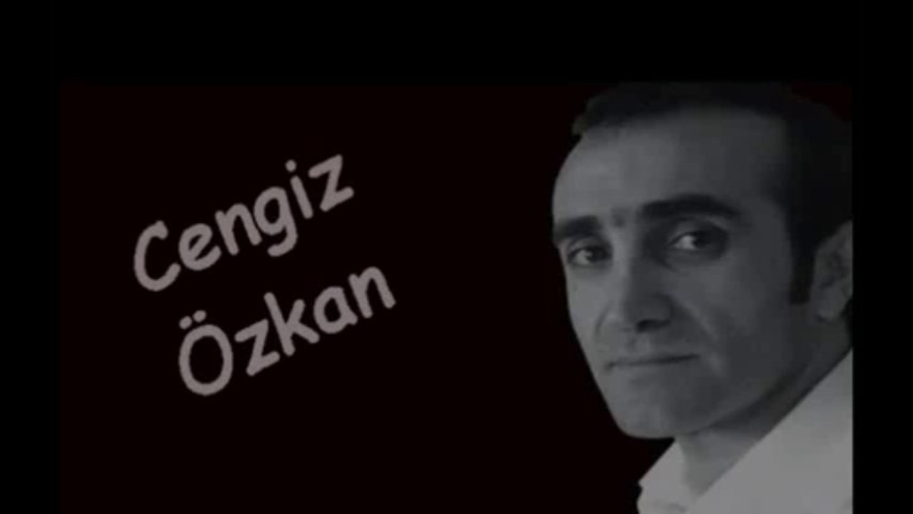 Cengiz Özkan - Bir  Ay Doğar İlk Akşamdan Geceden
