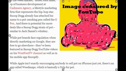 ALERT NEWS Marijuana Is Legal in Colorado, but Not on Google and Twitter Online ad industry wrestles,