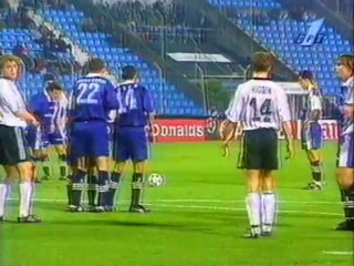 FC Porto v. Rosenborg 30.10.1996 Champions League 1996/1997