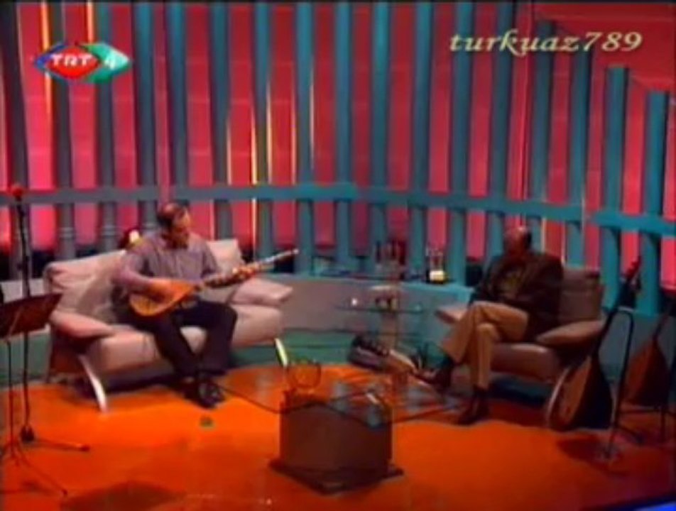 Çetin AKDENİZ (Bağlama)-Söğüdün Erenleri