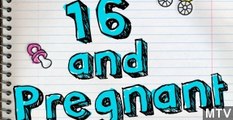 Study: MTV's '16 and Pregnant' Has Reduced Teen Pregnancy