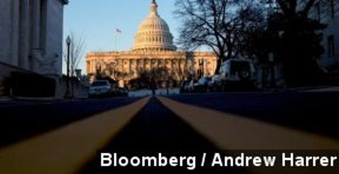 Lawmakers Agree To $1.1 Trillion Spending Bill