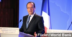 Hollande Dodges Questions About Alleged Affair
