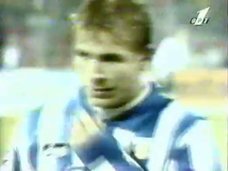 Rosenborg v. IFK Göteborg  20.11.1996 Champions League 1996/1997