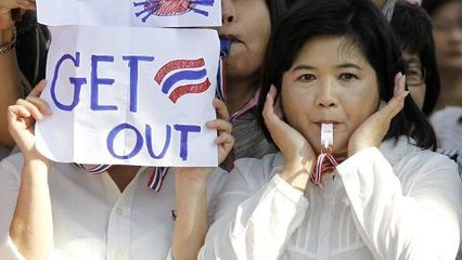 Inside Story - Yingluck Shinawatra: Running out of luck?