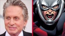 Michael Douglas To Play ANT-MAN - AMC Movie News