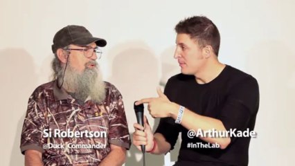 Si Robertson "Duck Dynasty" - Part 2