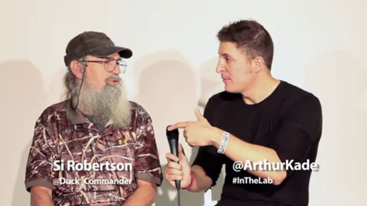 Si Robertson "Duck Dynasty" - Part 2