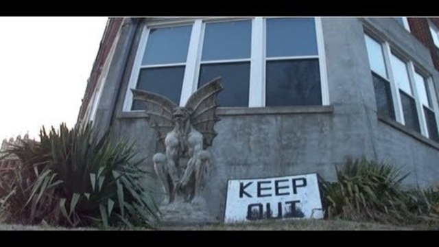 Waverly Hills Sanatorium Ghost Hunt - Retro Ramblings