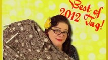 Best of 2012 Tag:  Just a little bit Late!