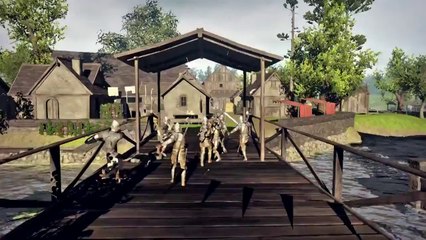 War of the Roses - E3 Gameplay Trailer