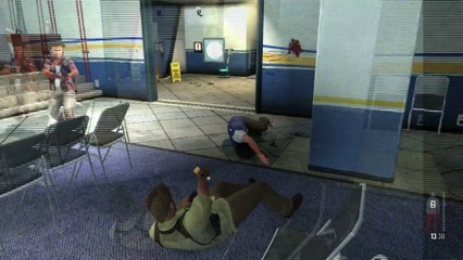 Max Payne 3 - Action dans le stade