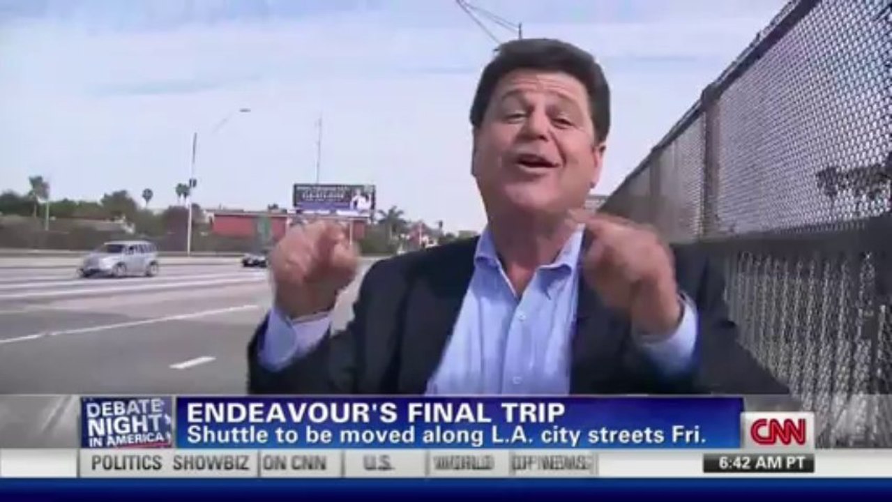 Toyota -Tundra Endeavor Campaign- -- Saatchi & Saatchi-Los Angeles