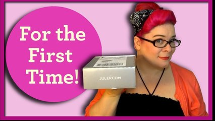 Unboxing Julep Maven December 2013 - Boho Glam - Retro Ramblings