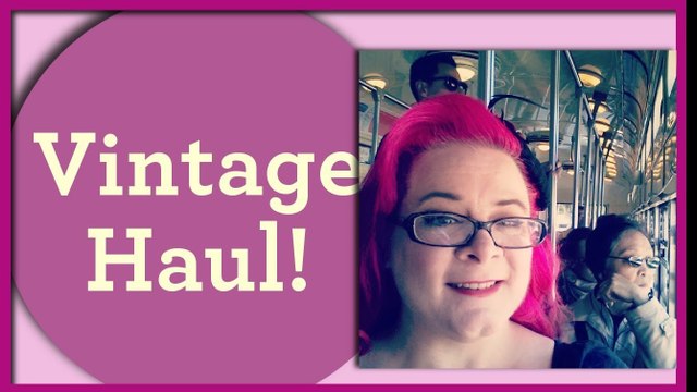 Vintage Shopping on Haight Street & French Executions: California Vacation Vlog