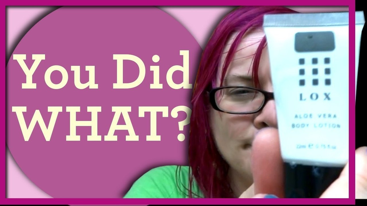 What did I Just Use on my Hair?! - Vidcon Vlogging - Retro Ramblings