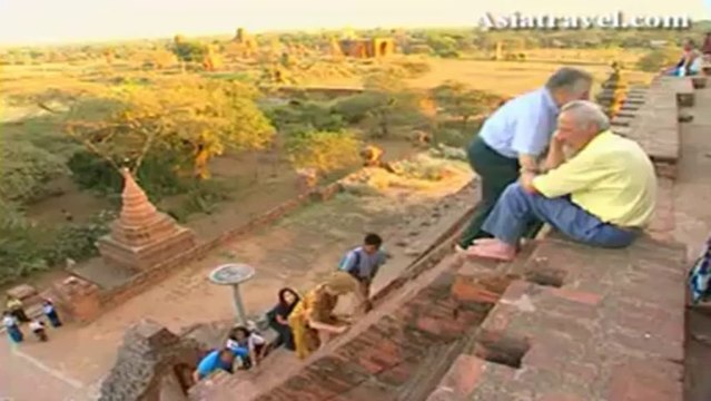 Temples of Myanmar, Myanmar by Asiatravel.com
