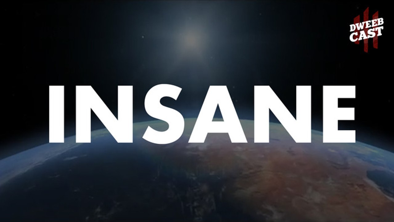 5 Insane Things You Didn't Know About Space | DweebCast | OraTV