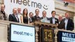 Where Tinder Meets Vine: MeetMe's CEO Rings NYSE Closing Bell, Discusses New Android App Choosy