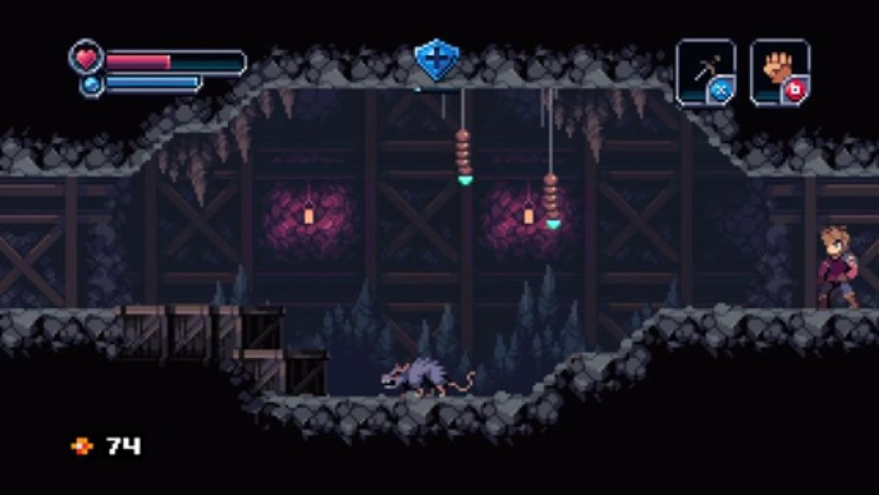 Indie Snapshot - Chasm