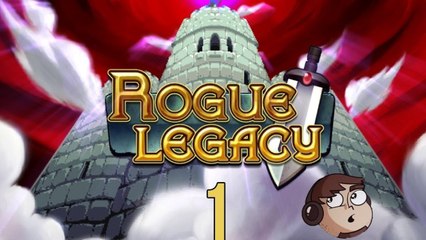 Let's Play Rogue Legacy [1] - My Heritage