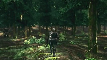 Dark Souls : Prepare to Die Edition - E3 2012 Trailer