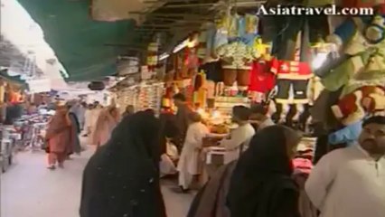 Rawalpindi Market, Islamabad by Asiatravel.com