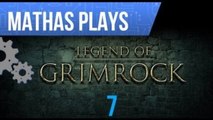 Let's Play The Legend of Grimrock [7] - Four Choices