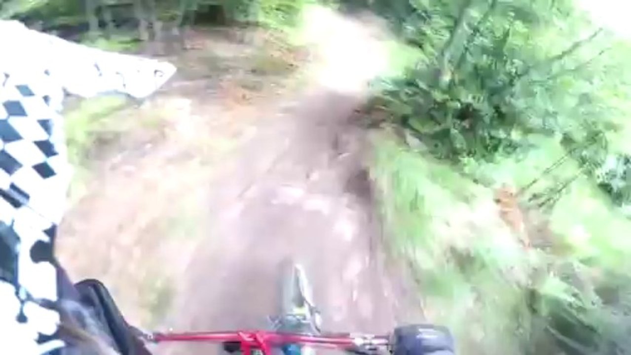Go Pro HD Mountain Bike FreeRide