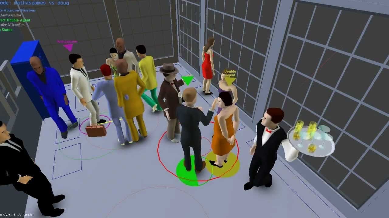 Indie Snapshot: Spy Party