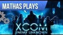 Let's Play XCOM: Enemy Unknown [4] - Erste 