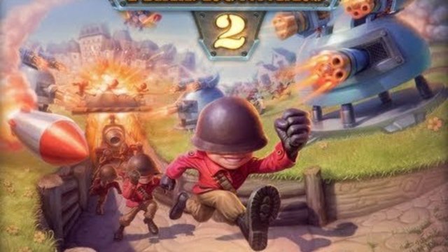 Indie Snapshot - Fieldrunners 2