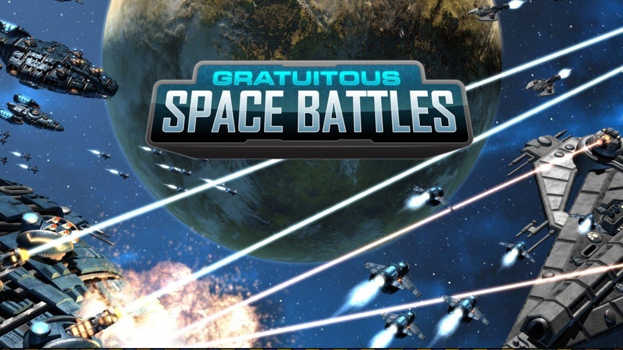 Indie Snapshot - Gratuitous Space Battles