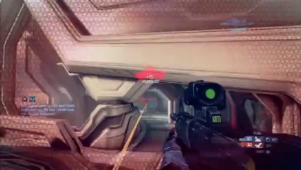 It's all uphill from here - Halo 4 - Live Com #1