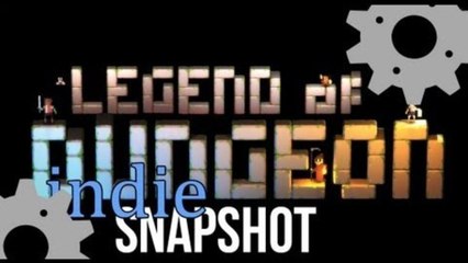 Indie Snapshot - Legend of Dungeon