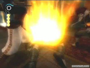 Prince of Persia : Les Sables du Temps - Un combat inégal