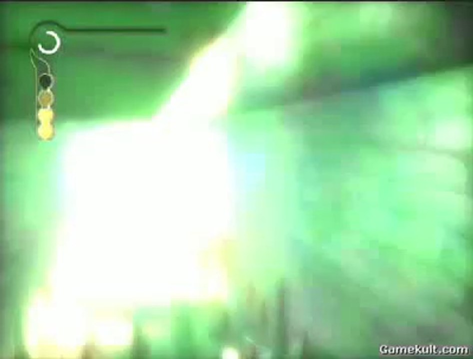 Prince of Persia : Les Sables du Temps - Le contrôle du temps