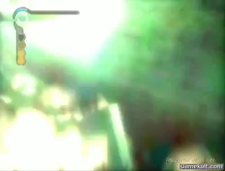 Prince of Persia : Les Sables du Temps - Contrôle du temps