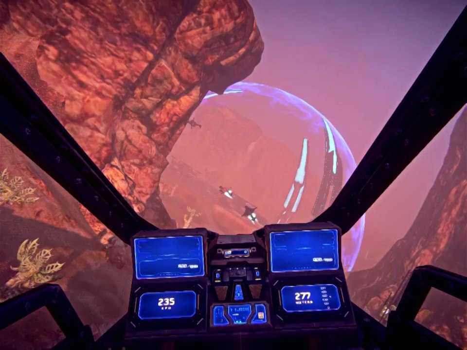 PlanetSide 2 - Massive Air Combat Video