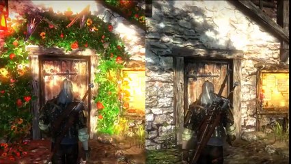 The Witcher 2 : Assassins of Kings - Enhanced Edition - Changing Locations
