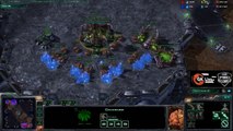 StarCraft II : Wings of Liberty - MLG Spring Arena 2 - Stephano Vs Ret : match 2