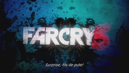 Far Cry 3 - Teaser E3