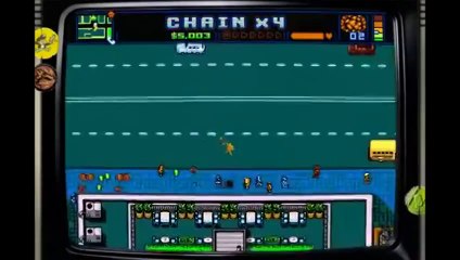 Retro City Rampage - Spolsion Man trailer