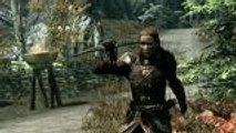 The Elder Scrolls V : Skyrim - Dawnguard - Trailer E3