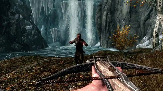 The Elder Scrolls V : Skyrim - Dawnguard - Trailer E3